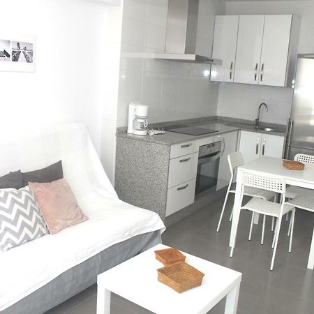 Апартаменты Apartamento Gaviotas Тарифа Экстерьер фото